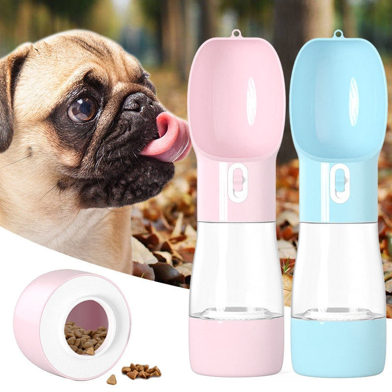 Traveling Out Portable Dog Water Dispenser PawLuxe Vault