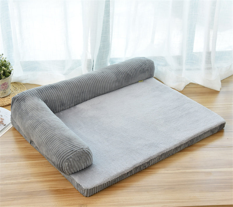 Pet Dog Bed PawLuxe Vault