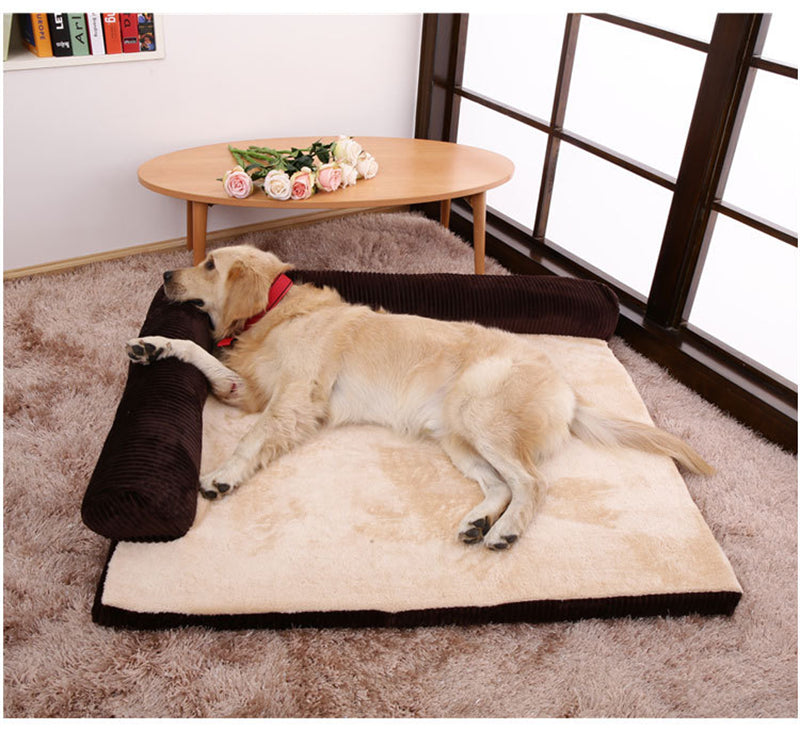 Pet Dog Bed PawLuxe Vault