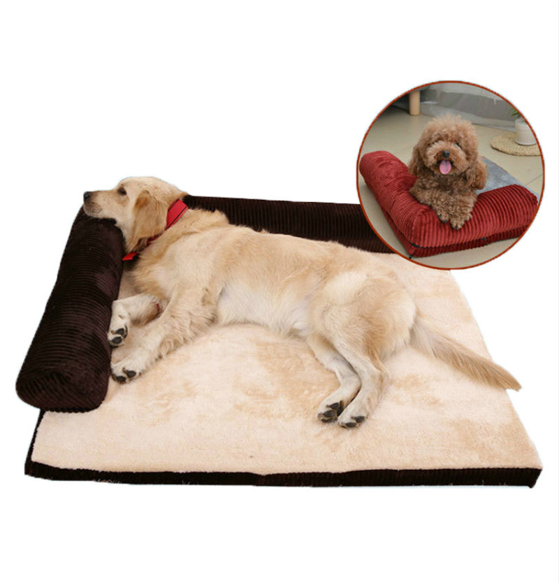 Pet Dog Bed PawLuxe Vault
