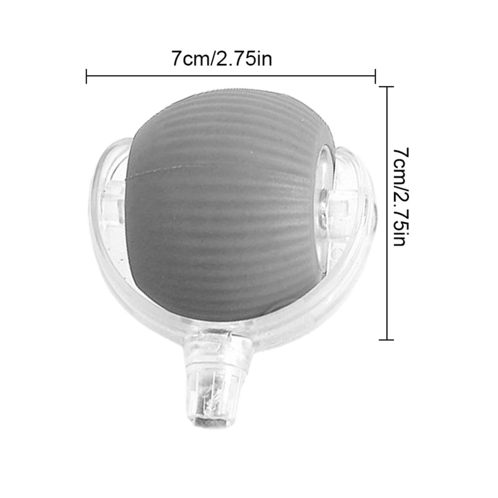 Interactive Rolling Cat Ball PawLuxe Vault