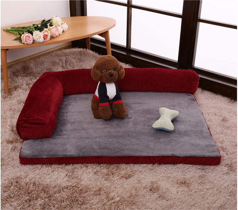 Pet Dog Bed PawLuxe Vault