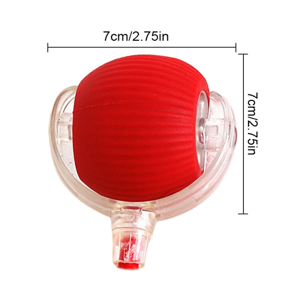 Interactive Rolling Cat Ball PawLuxe Vault