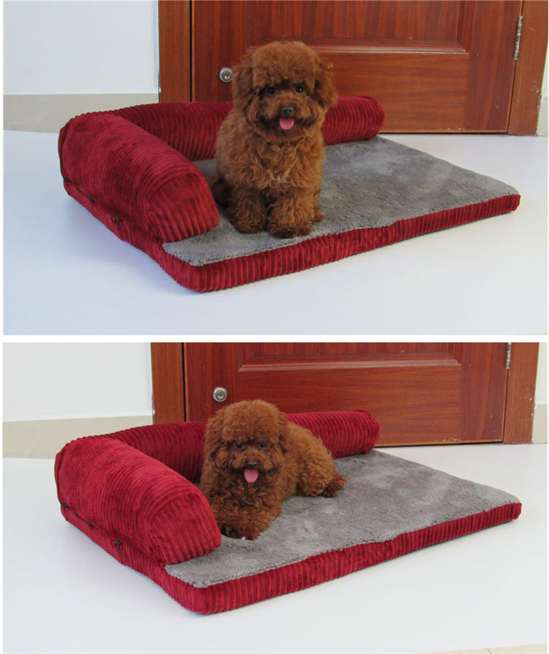 Pet Dog Bed PawLuxe Vault