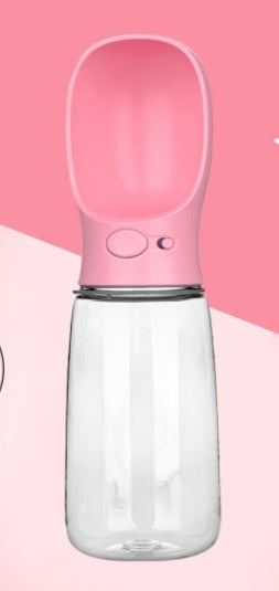 Traveling Out Portable Dog Water Dispenser PawLuxe Vault