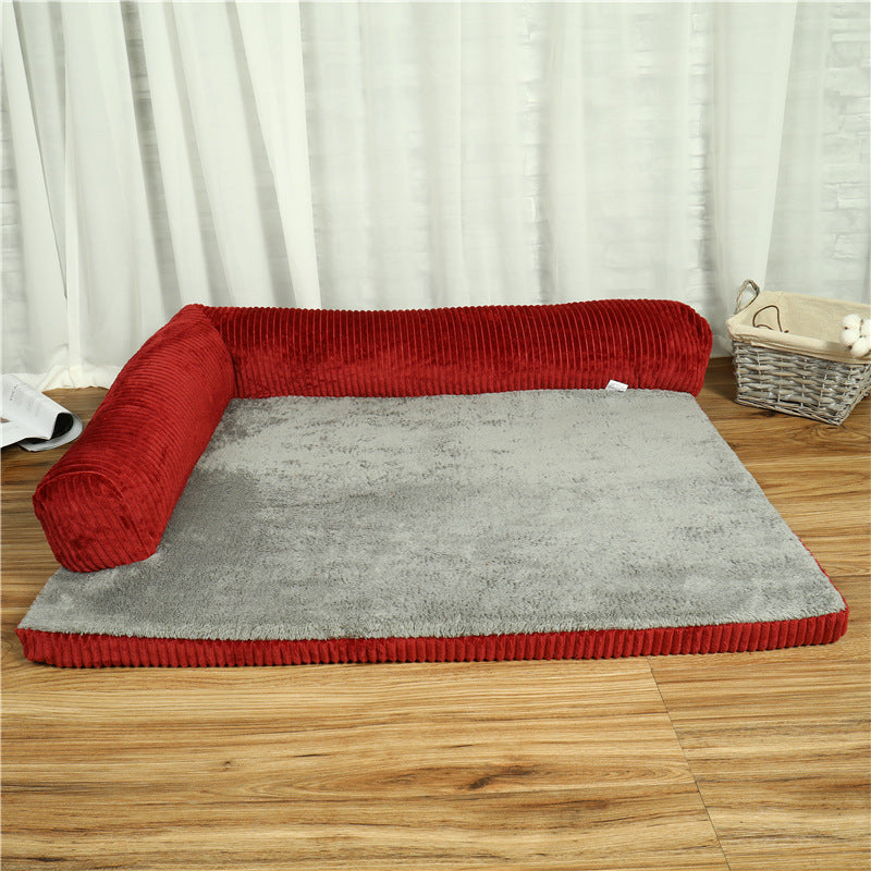 Pet Dog Bed PawLuxe Vault