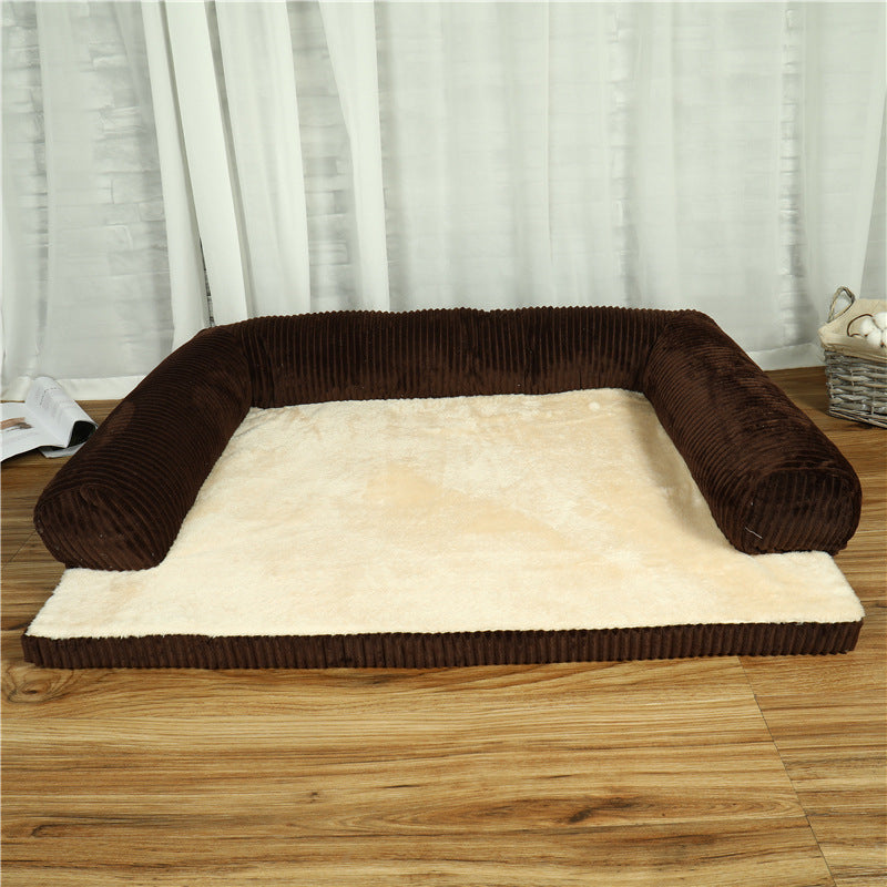 Pet Dog Bed PawLuxe Vault